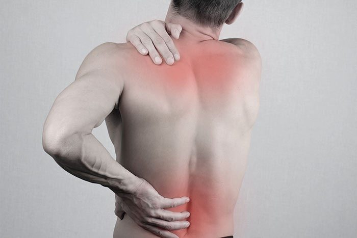 Neck Pain - Whole Body Health